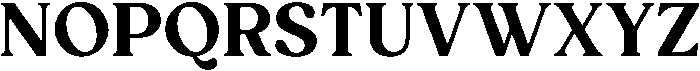 Royal Club Bold otf (700) Font UPPERCASE