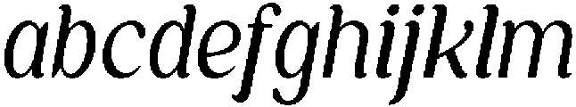 Royal Club Italic otf (400) FONT