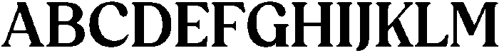 Royal Club Semi Bold otf (600) Font