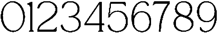 Royal Club Thin otf (100) Font OTHER CHARS