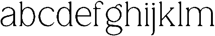 Royal Club Thin otf (100) FONT