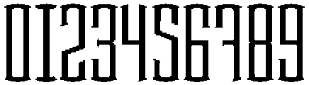 Royal Display Monogram otf (400) Font OTHER CHARS