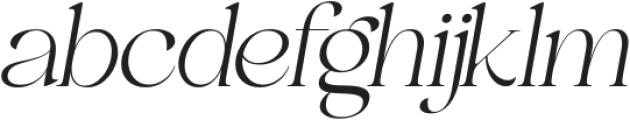 Royal Fleur Italic otf (400) FONT