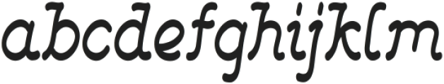 Royal Highness Regular ttf (400) Font LOWERCASE