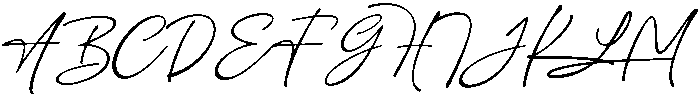 Royal Hindia Regular otf (400) Font UPPERCASE