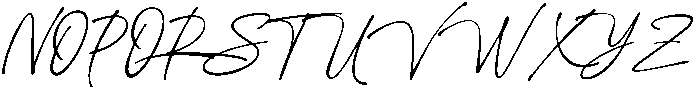 Royal Hindia Regular otf (400) Font UPPERCASE
