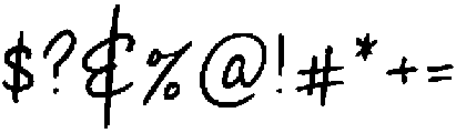 Royal Palms Sig Alt Regular otf (400) Font OTHER CHARS