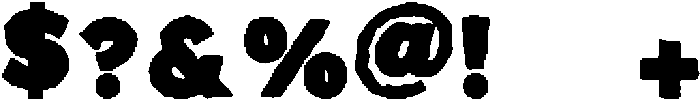 Royal-Satin Regular otf (400) Font OTHER CHARS