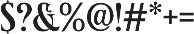 Royal Signage_1.3 ttf (400) Font OTHER CHARS