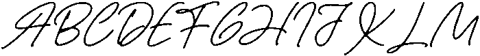 Royal Spark otf (400) Font UPPERCASE