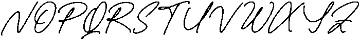 Royal Spark otf (400) Font UPPERCASE