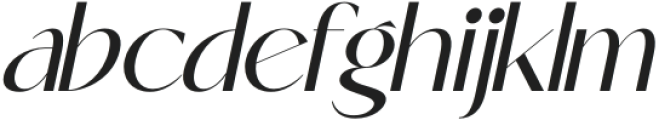 Royale Elegance Italic otf (400) FONT