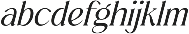 Royale Grosta Italic Italic otf (400) FONT