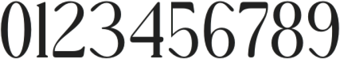 Royale Grosta otf (400) Font OTHER CHARS
