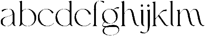 Royale Milano otf (400) FONT