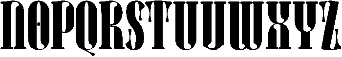 Royale otf (400) Font UPPERCASE