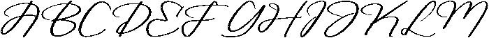 Royales Marketz otf (400) Font UPPERCASE