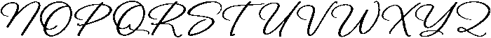 Royales Marketz otf (400) Font UPPERCASE