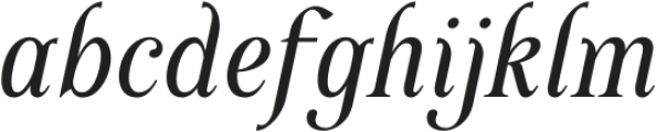 Royalford Italic otf (400) FONT