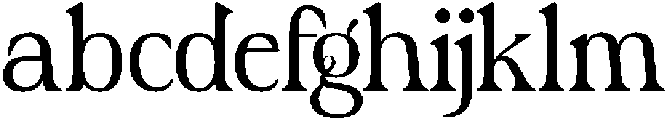 Royali Serif Regular otf (400) FONT