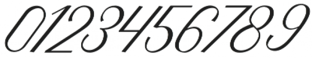 Royalite Italic otf (400) Font OTHER CHARS