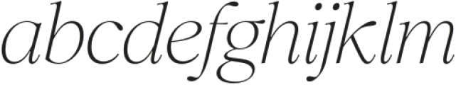 Royals Serif Thin Italic otf (100) FONT