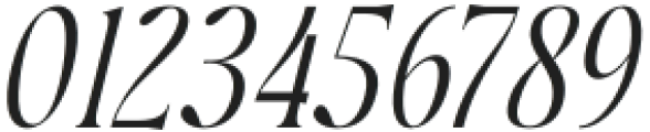 Royaltens Italic otf (400) Font OTHER CHARS