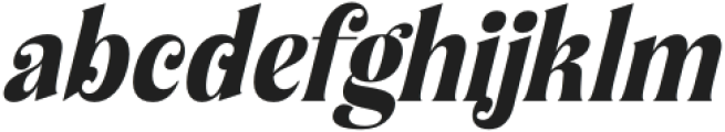 Royalti Cindles Italic Italic otf (400) FONT