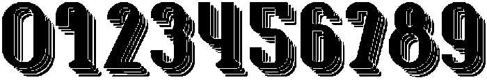 Royalty otf (400) Font OTHER CHARS