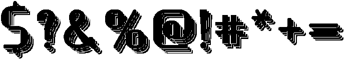 Royalty otf (400) Font OTHER CHARS