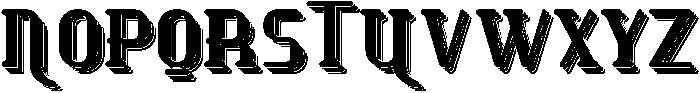 Royalty otf (400) Font UPPERCASE