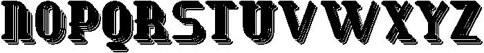 Royalty otf (400) Font LOWERCASE