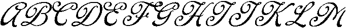 Roycella-Regular otf (400) Font UPPERCASE