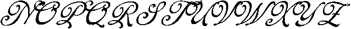 Roycella-Regular otf (400) Font UPPERCASE