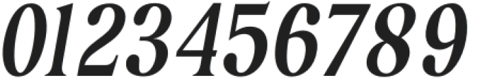 Roystorie Medium Italic otf (500) Font OTHER CHARS