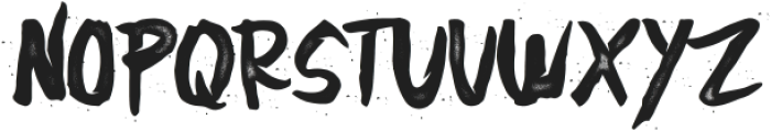 rostoh regular otf (400) Font LOWERCASE