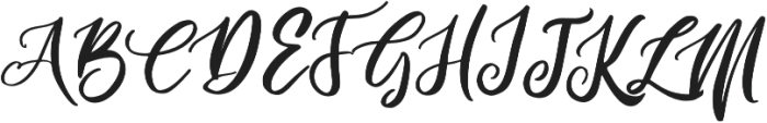routher otf (400) Font UPPERCASE
