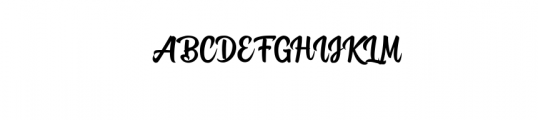 Rockaboy Script with 2 Style Font UPPERCASE