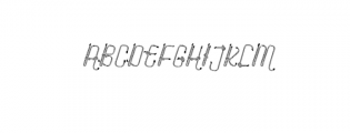 Ropefi.otf Font UPPERCASE