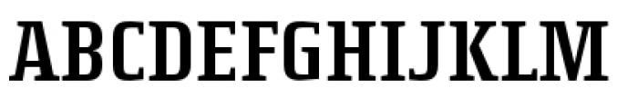 Rogue Serif Light Font UPPERCASE