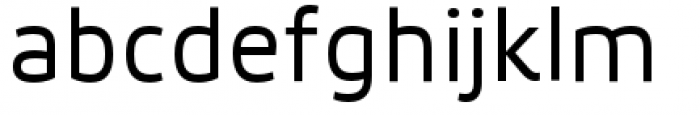 Roihu Regular Font LOWERCASE