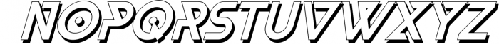 Roblox - Geometric Sans Font 12 Font UPPERCASE