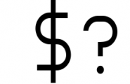 Roblox - Geometric Sans Font 4 Font OTHER CHARS