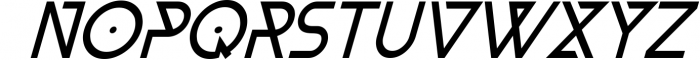 Roblox - Geometric Sans Font 5 Font UPPERCASE
