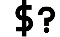 Roblox - Geometric Sans Font Font OTHER CHARS