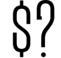 Robusto Pro Modern Typeface WebFont 1 Font OTHER CHARS