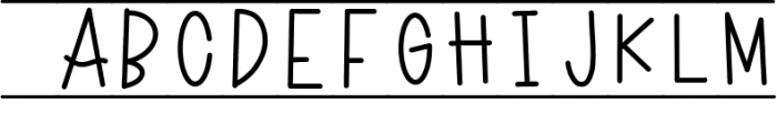 Rocket Kids - A Type-able Rocket Font Font UPPERCASE