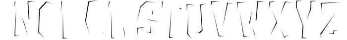 Rockidz // Layered Font Family 3 Font LOWERCASE