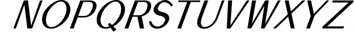 Rockley Sans Serif Font Family 10 Font UPPERCASE