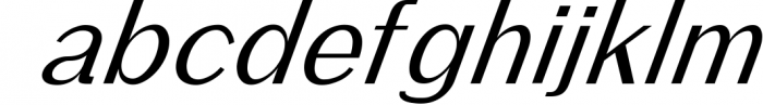 Rockley Sans Serif Font Family 10 Font LOWERCASE